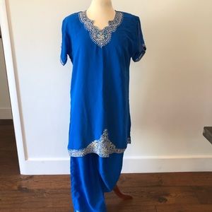 Beautiful Women’s Punjabi Outfit